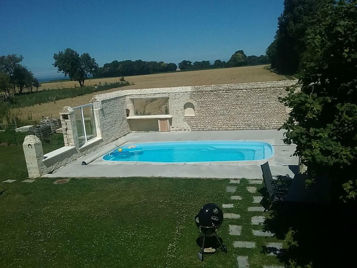 Cottage B2 Bazenville エクステリア 写真