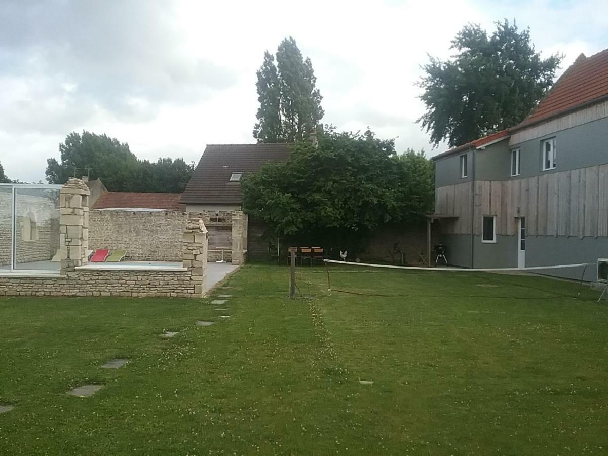 Cottage B2 Bazenville エクステリア 写真
